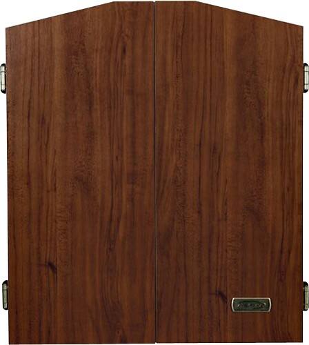 Halex dart hot sale board cabinet