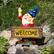 Alt View Standard 1. Smart Solar - Welcome Gnome Solar Accent Light.