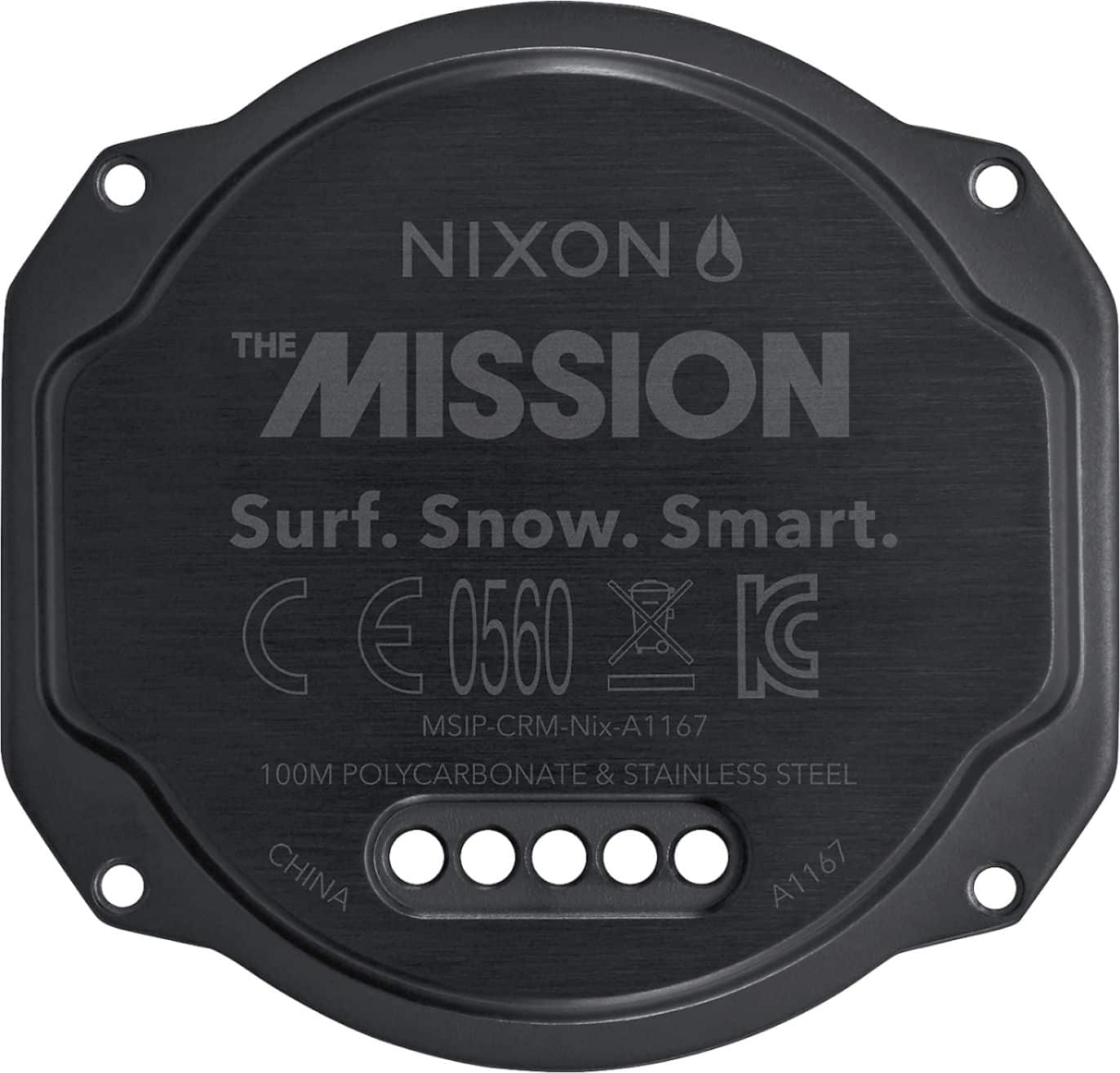 Nixon 2025 smartwatch iphone