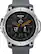 Front. NIXON - The Mission Smartwatch 48mm Polycarbonate - Gray.