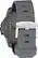 Alt View 11. NIXON - The Mission Smartwatch 48mm Polycarbonate - Gray.