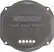 Alt View 13. NIXON - The Mission Smartwatch 48mm Polycarbonate - Gray.