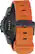 Alt View 11. NIXON - The Mission Smartwatch 48mm Polycarbonate - Orange.