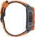 Alt View Zoom 12. NIXON - The Mission Smartwatch 48mm Polycarbonate - Orange.