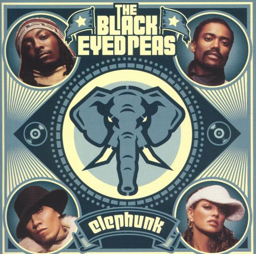  Elephunk [Bonus Track] [CD]
