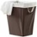 Front Zoom. neatfreak! - Laundry Hamper with Liftout Liner and Everfresh - Brown.