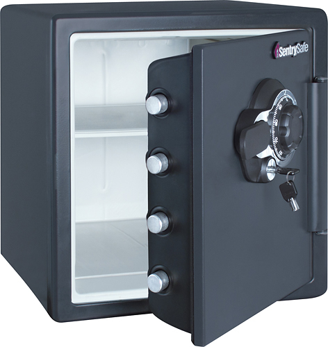 Sentry Big Bolts 1-Hour Fire & 24-Hour Water Dial Combination Safe