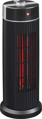  Duraflame - Electric Heater - Black