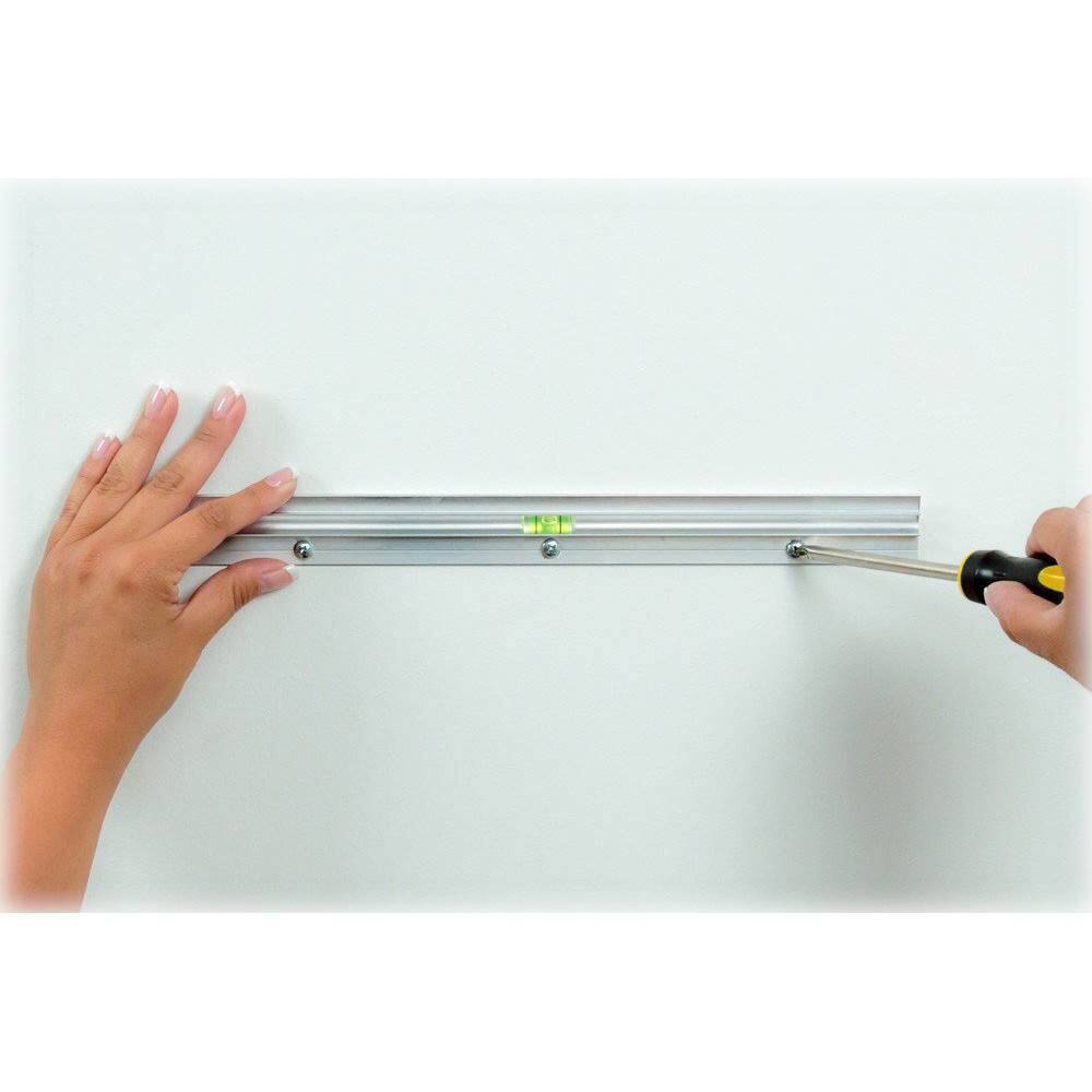 Hangman HeavyDuty Mirror & Picture Hanger Silver HM18D Best Buy