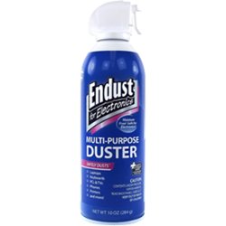 Endust - 10-Oz. Duster with Bitterant - Front_Zoom