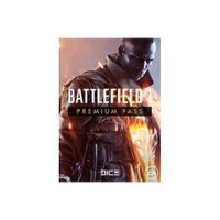 Battlefield 1 Premium Pass - Windows [Digital] - Front_Zoom