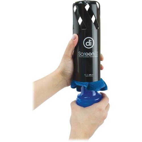 Alt View 11. Digital Innovations - ScreenDr 9-Oz. Professional Screen Cleaning Kit.