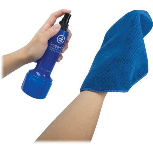 Alt View 12. Digital Innovations - ScreenDr 9-Oz. Professional Screen Cleaning Kit.