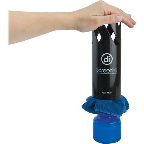 Alt View 14. Digital Innovations - ScreenDr 9-Oz. Professional Screen Cleaning Kit.