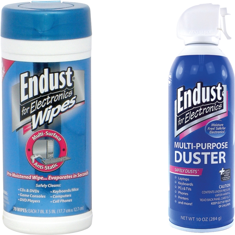  Endust for Electronics, Compressed Air Can For