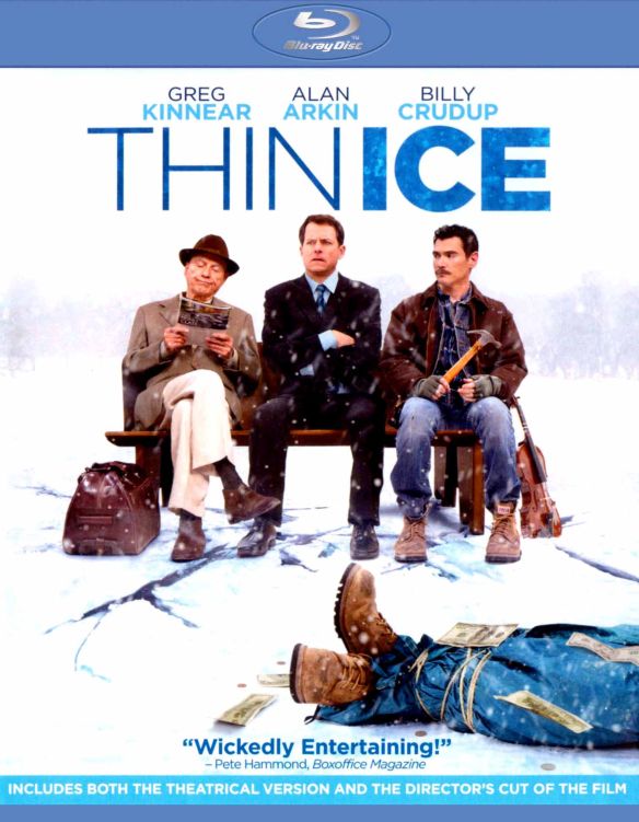  Thin Ice [Blu-ray] [2010]