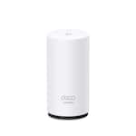 TP-Link - Deco 7 Outdoor BE11000 Tri-Band Wi-Fi 7 Outdoor Mesh Router – Deco BE65 Outdoor - White