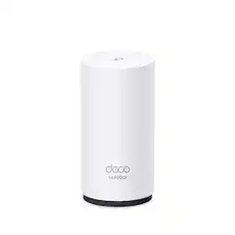 TP-Link - Deco 7 Outdoor BE11000 Tri-Band Wi-Fi 7 Outdoor Mesh Router – Deco BE65 Outdoor - White