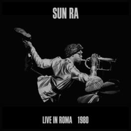 Sun Ra - Live In Roma 1980 - VINYL LP