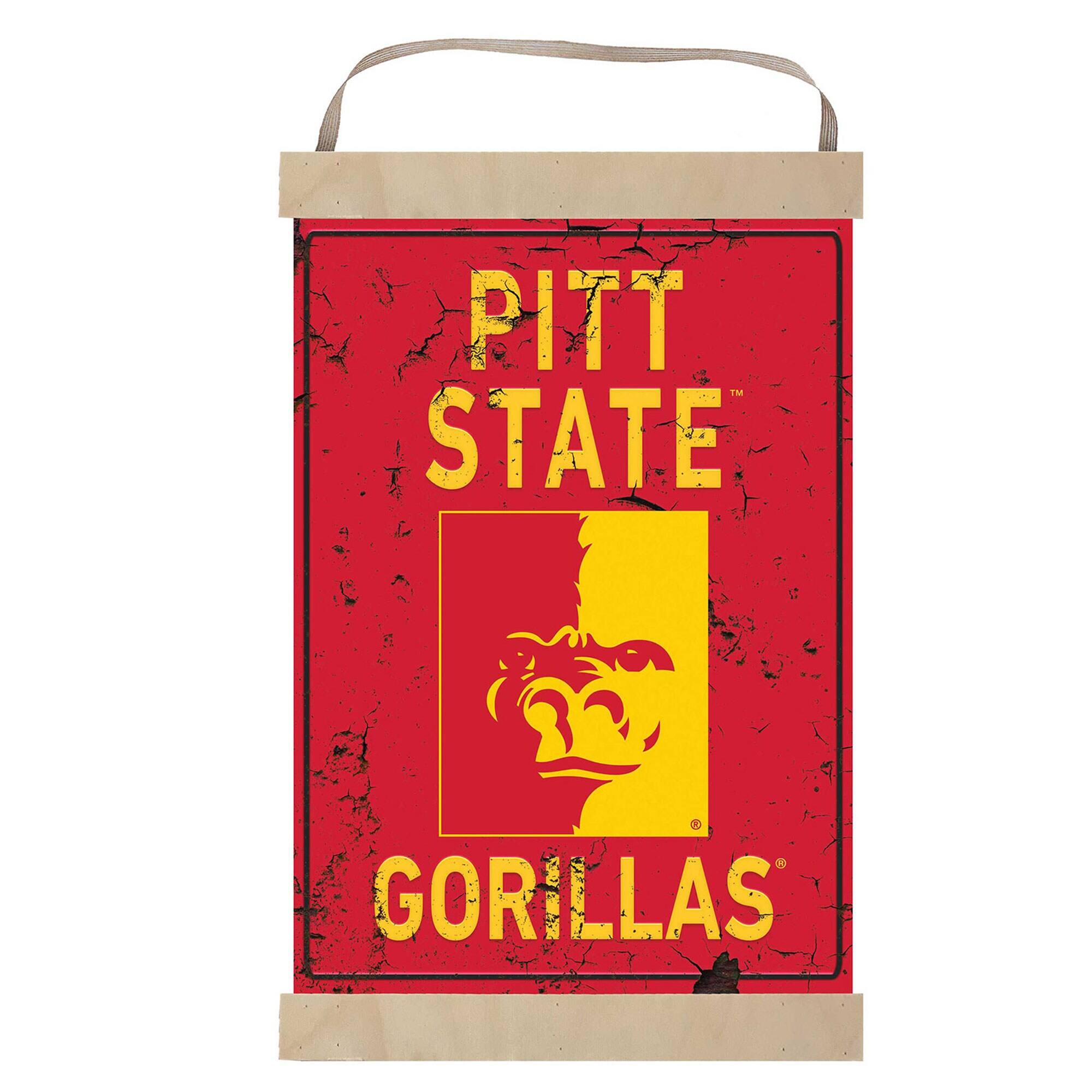 PITT STATE GORILLAS