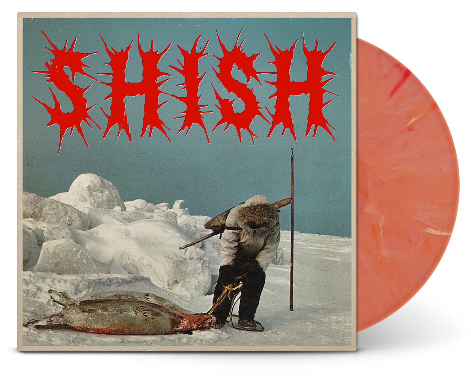 Portugal the Man - Shish   - VINYL LP price history on PriceWatchPro
