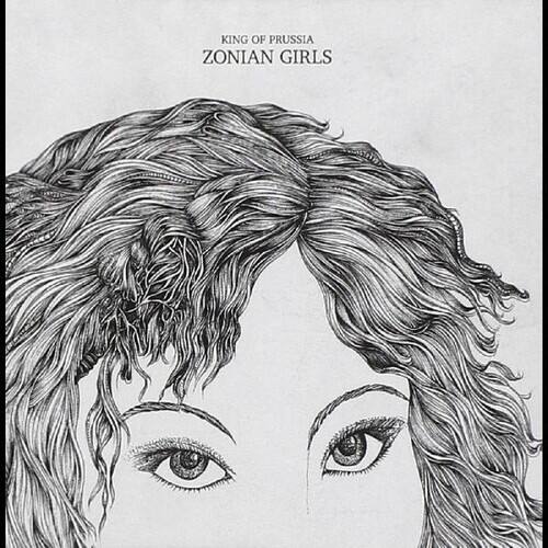 King of Prussia - Zonian Girls & the Echoes That Surround Us All   - COMPACT DISCS [CD] price history on PriceWatchPro