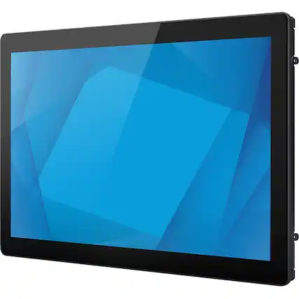 Front. Elo - Elo 2295L 22" Class Open-frame LCD Touchscreen Monitor - 16:9 - 14 ms - 21.5" Viewable - TouchPro Projected Capacitive - Black.