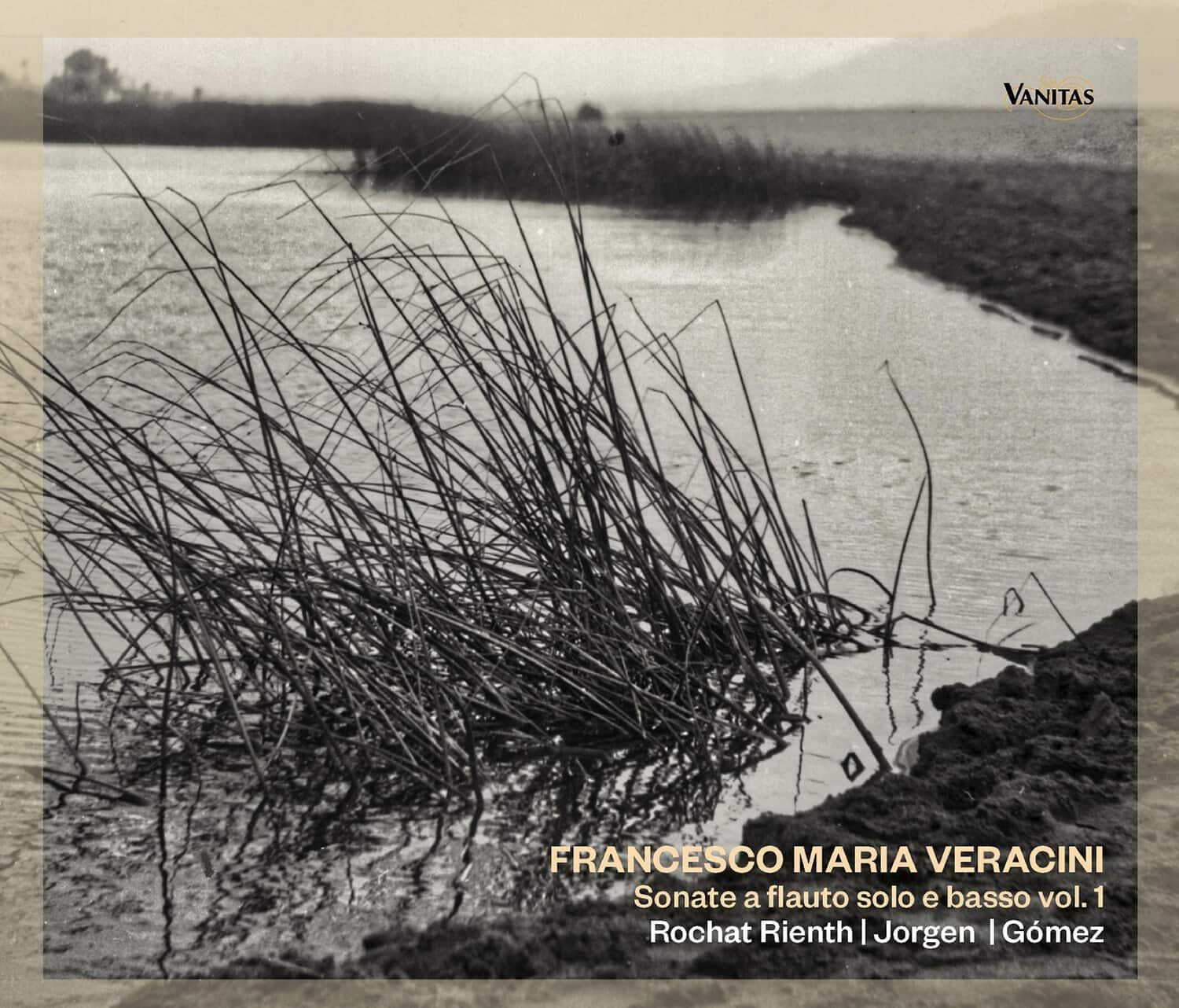 Veracini / Rienth / Gomez - Sonate a Flauto Solo 1   - COMPACT DISCS [CD] price history on PriceWatchPro