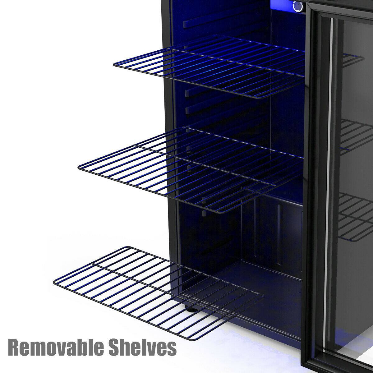 Removable Shelves