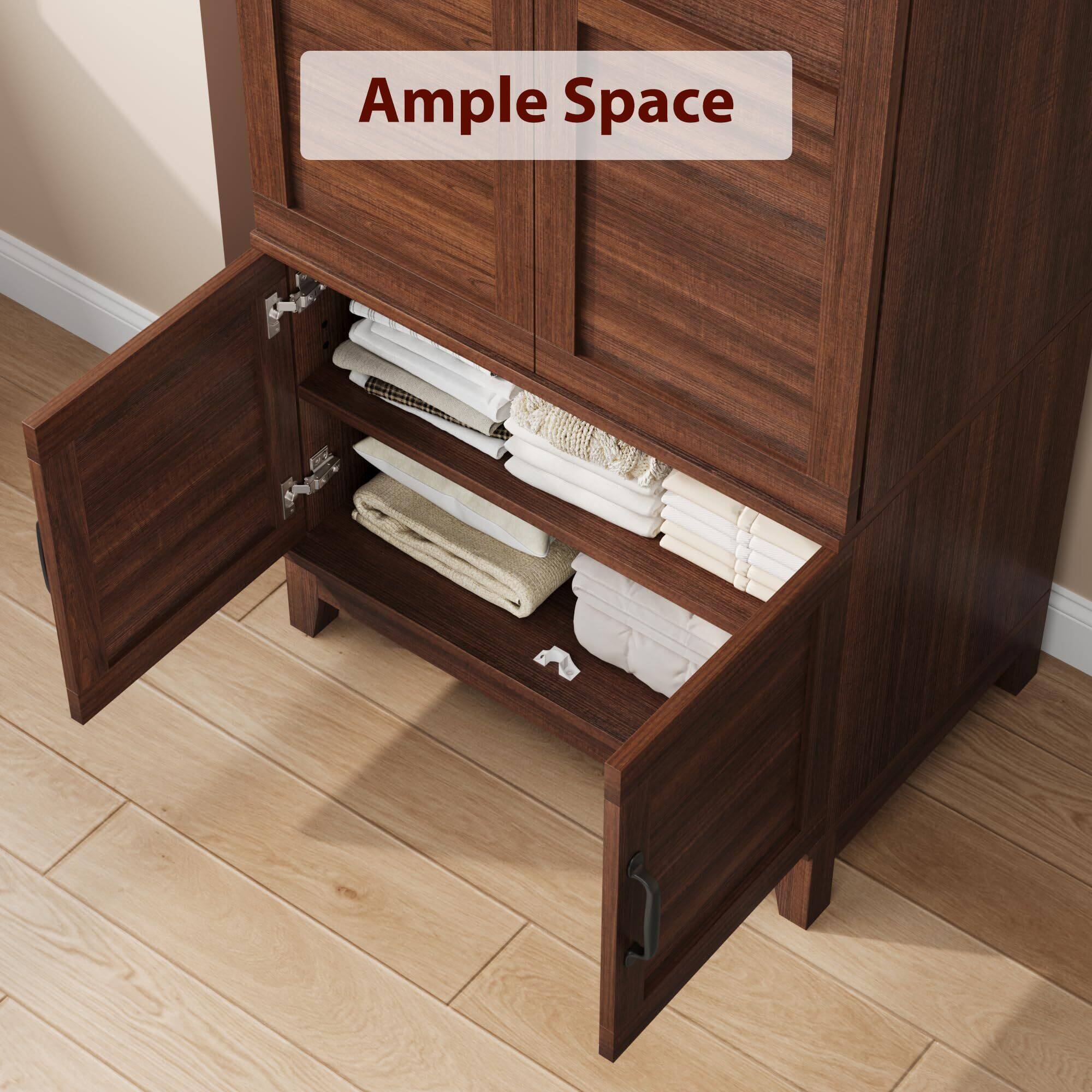 Ample Space
