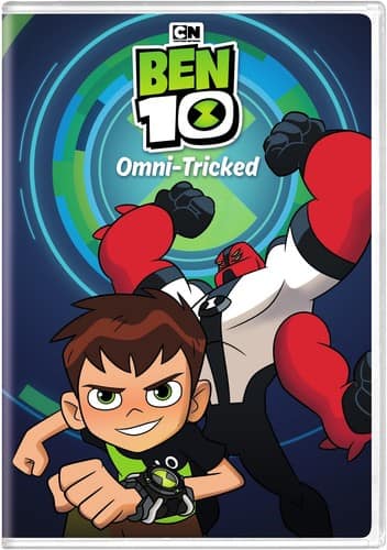 Ben 10: Omni-Tricked - Season 1, Vol. 2  - DVD