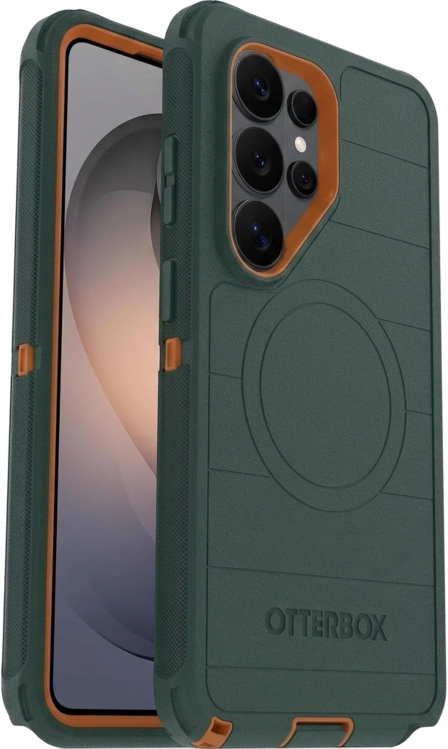 Green Intrigue