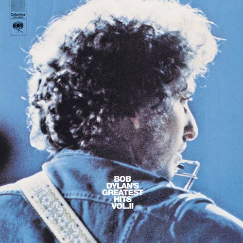 Columbia CO ee7

BOB DYLAN'S GREATEST HITS VOL. II