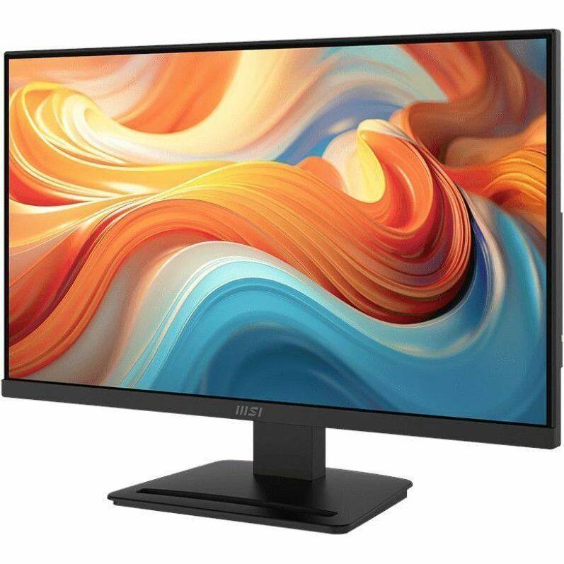 Alt View 5. MSI - MSI PRO MP243L E14 24" Class Full HD LCD Monitor - 16:9 - Black - 23.8" Viewable - In-plane Switching (IPS) Technology - Black.