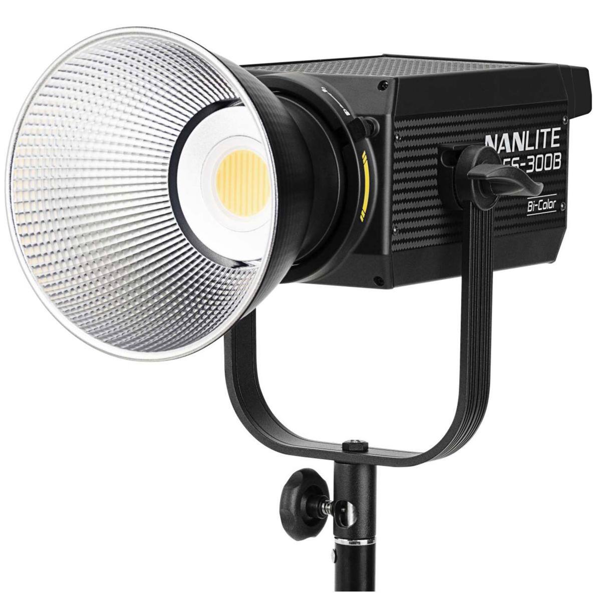 NANLITE FS-300B Bi-Color