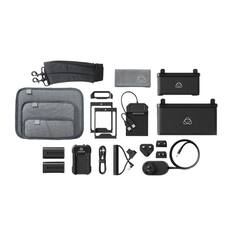 Front. Atomos - Atomos Universal Accessory Kit for 5 Inch and 7 Inch Monitors and Recorders.