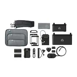 Atomos - Universal Accessory Kit for 5 Inch and 7 Inch Monitors and Recorders