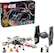 Lego Star Wars Wartime Star Fighter & X-Wing Fighter Set 75393 - 1063 Pieces - Rebuild to the Wing or the Galaxy - Includes 4 Minifigures