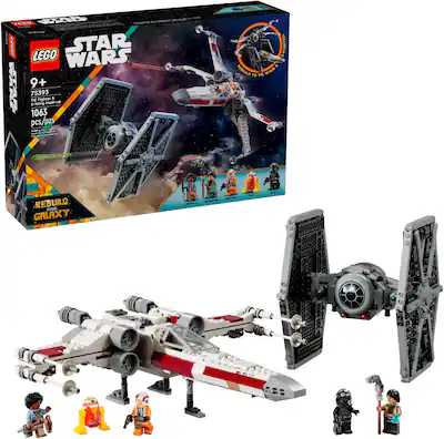 Luke Skywalker Saga Lego Star Wars Sets Skywalker Saga Buy Lego