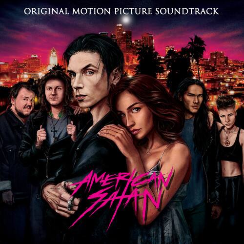 ORIGINAL MOTION PICTURE SOUNDTRACK

AMERICAN SHAN