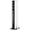 Front. Topteng - Topteng 9L/2.4Gallon Ultrasonic Cool Mist Humidifier with UV Purification, Quiet for Large Bedrooms - White.