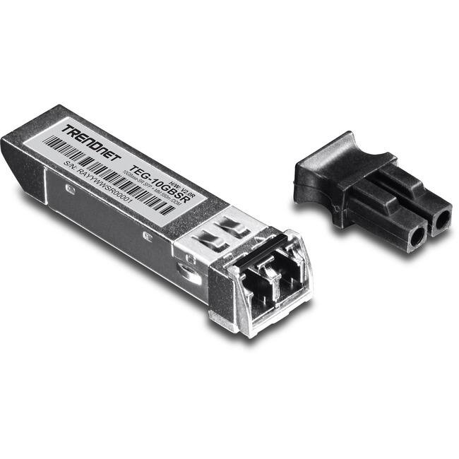 TRENDNET  
TEG-10GBSR  
S/N: RAYYWSR00001  
10GBa6e-8RSFP  
V2.0R