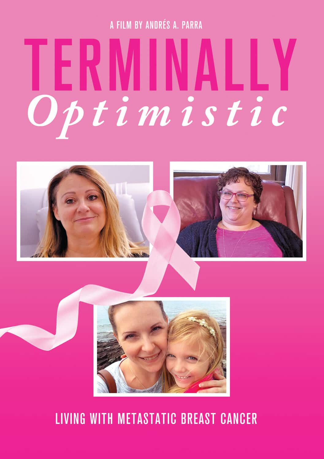Terminally Optimisitc  - DVD