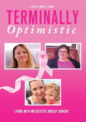 Front. Terminally Optimisitc - DVD.