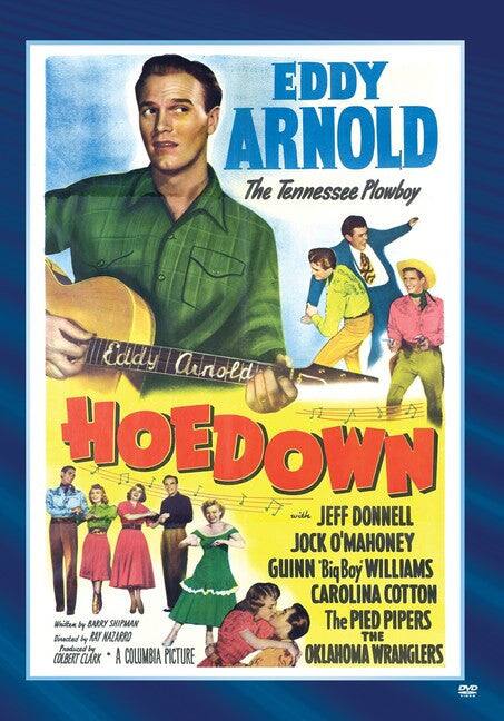 Hoedown - DVD