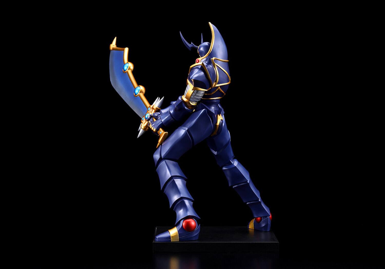 Alt View 4. PopMarket - Kotobukiya - Yu-Gi-Oh! - Oshi Works - Buster Blader PVC Figure   - COLLECTIBLES - Multicolor.