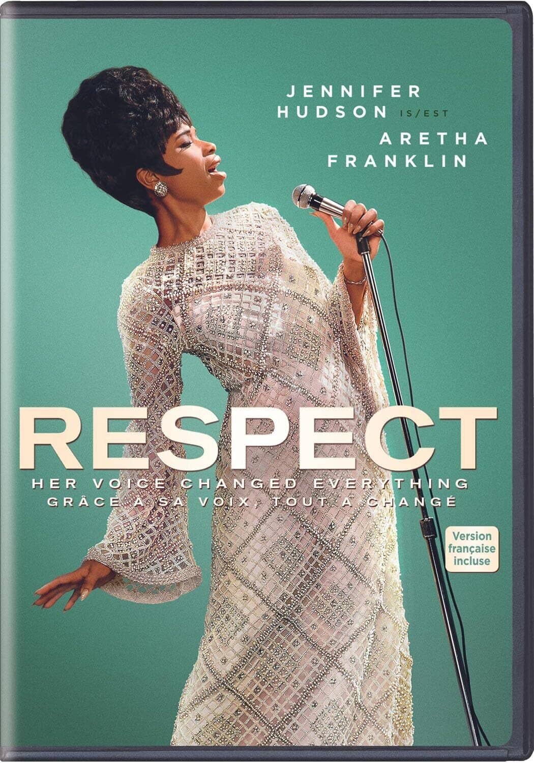 Respect   - DVD price history on PriceWatchPro