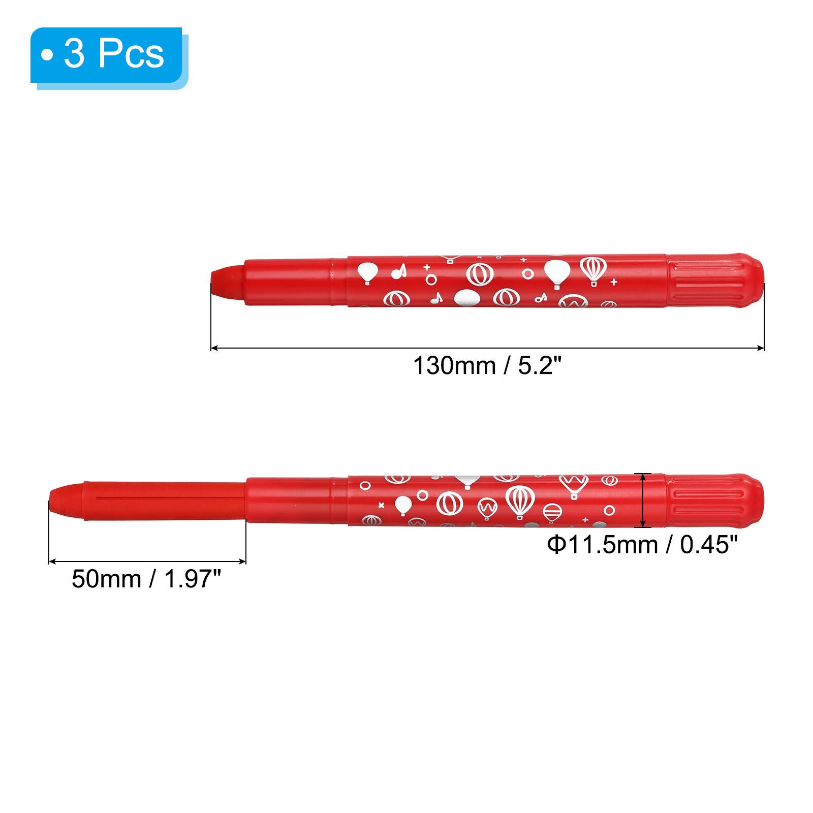 3 Pcs 130mm / 5.2" 50mm / 1.97" 11.5mm / 0.45"