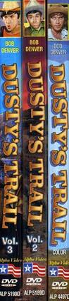 Dusty's Trail - DVD