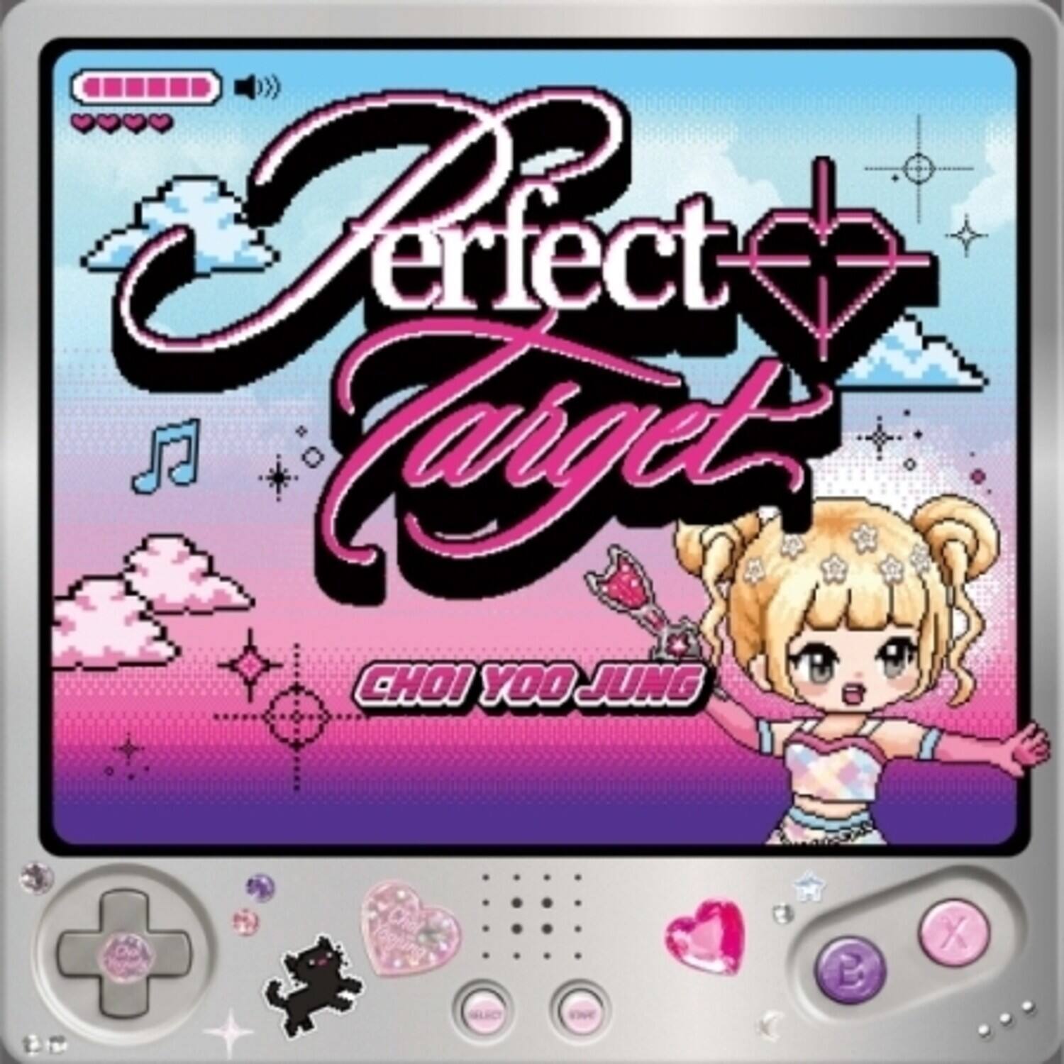 Choi Yoo Jung - Perfect Target   - COMPACT DISCS [CD] price history on PriceWatchPro